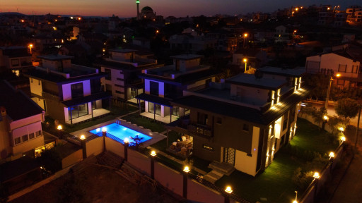 İzev Pırlanta Sitesi