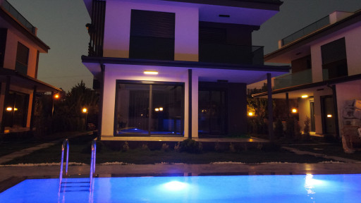 İzev Pırlanta Sitesi