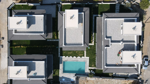 İzev Pırlanta Sitesi